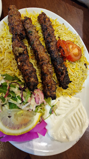 Photo of Syrian House Restaurant - 25 - 27 Horton Square, Birmingham B12 0YR